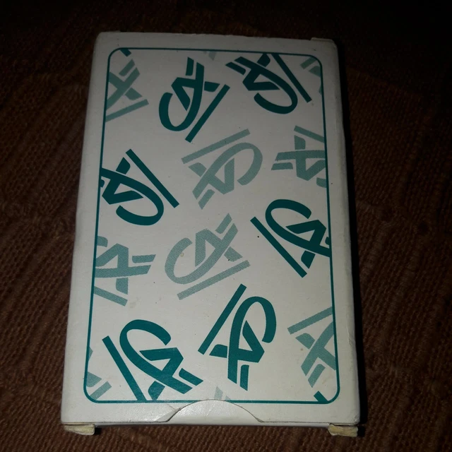Ancien jeu 32 CARTES CRÉDIT AGRICOLE  NEUF SOUS BLISTER