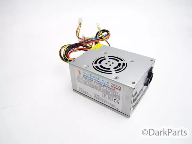 Jou Jye JJ-300D (12V) Power Supply 300W PSU