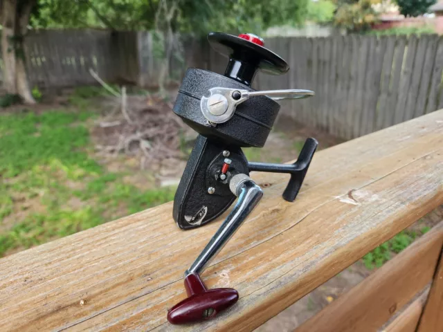 DAM Quick 440 Vintage Spinning Reel