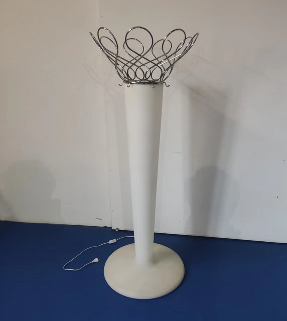 Lampada Piantana Design Appendiabiti D'urbino Lomazzi Bonaldo Battista Italia