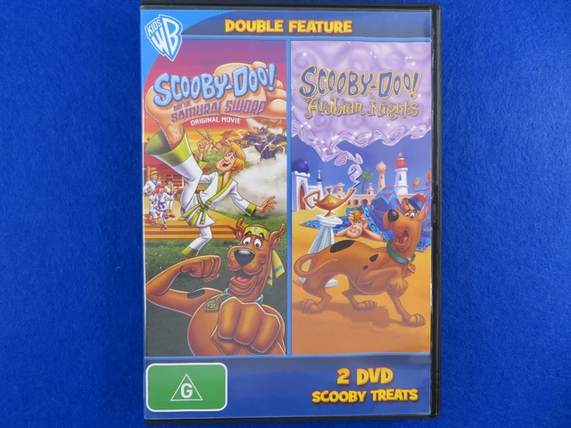 Scooby doo samurai hotsell sword full movie