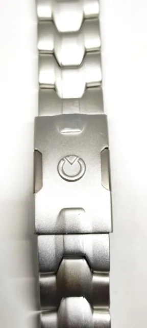 Cinturino SECTOR originale pulsanti alluminio S013 per orologio 175 - 3253175725 3