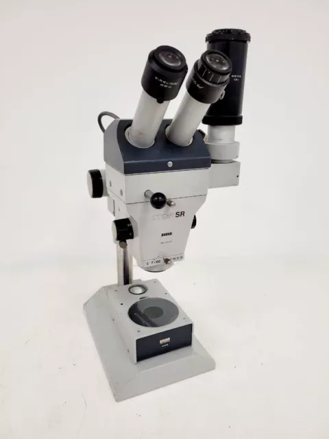 Zeiss Stemi SR Stereo Microscope Lab