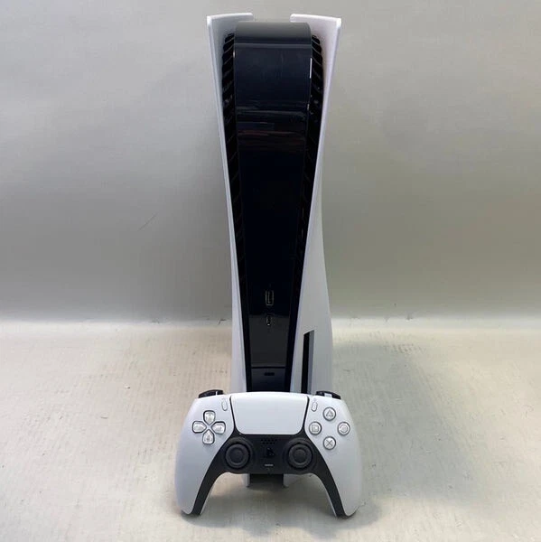 SONY PS5 BLURAY Edition Console White 550.00 PicClick