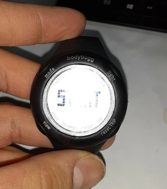 BodyBugg only watch