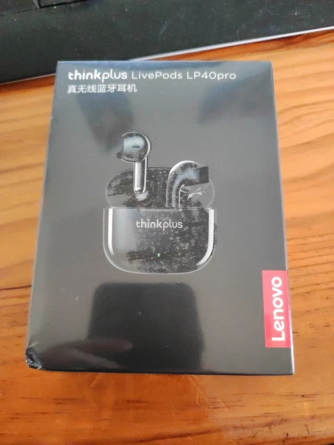 Lenovo-LP40 Pro-Bluetooth ENVOI DE FRANCE