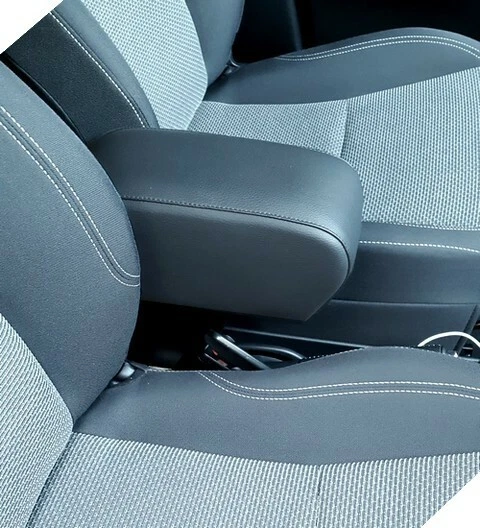 Accoudoir Central Universel Pour Voiture - Réglable Et Coulissant | Compatible Toyota, Yaris, Supra, Etc.