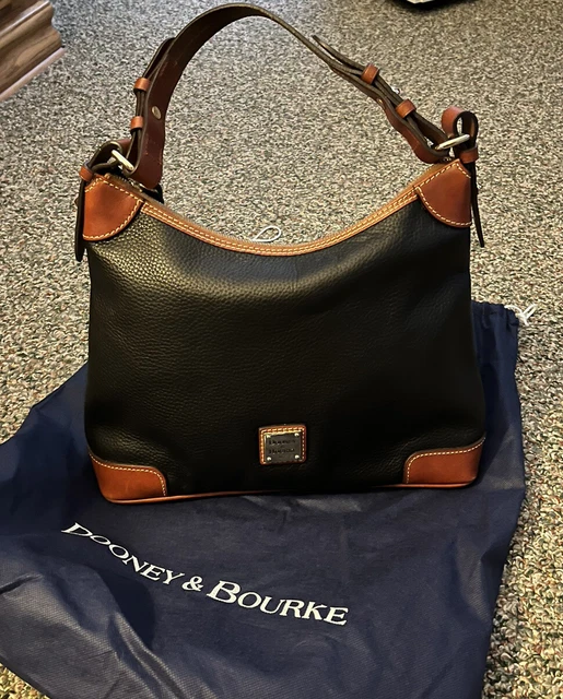 Dooney and bourke top gracie hobo