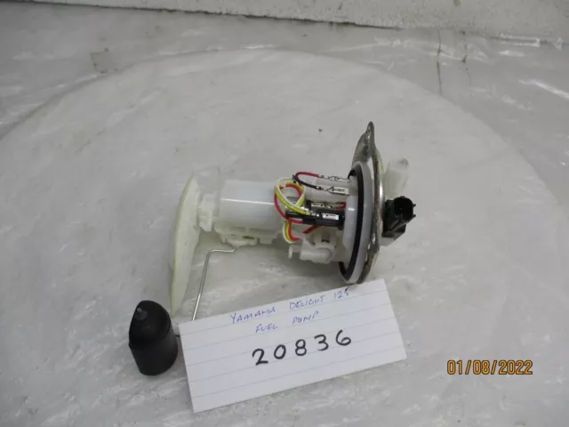 Yamaha Delight 125 2021 Fuel Pump    (20836)