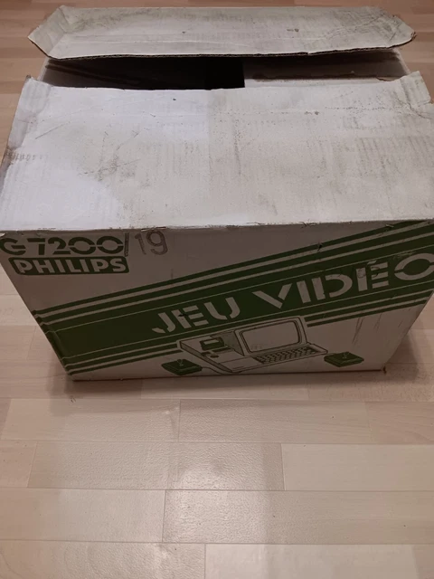 Lot de jeux Videopac - Jeux vidéo