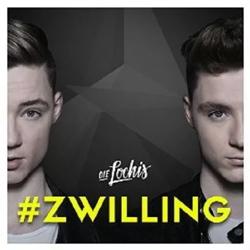 Die Lochis - #Zwilling   Cd Neu