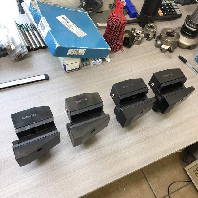 Werkzeughalter VDI Lathe Tool Holder 8-234-42-000 B3-40-1’-44 Cnc Lathe Tool