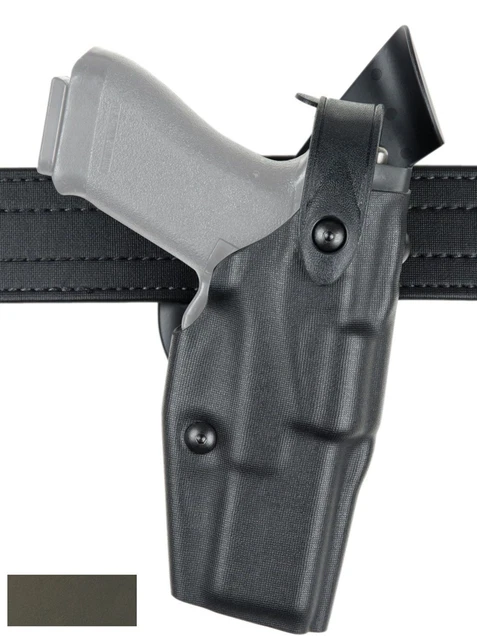 Produktbild von Safariland 6280 SLS Mid-Ride Level-II Duty Holster Review - The Civil War