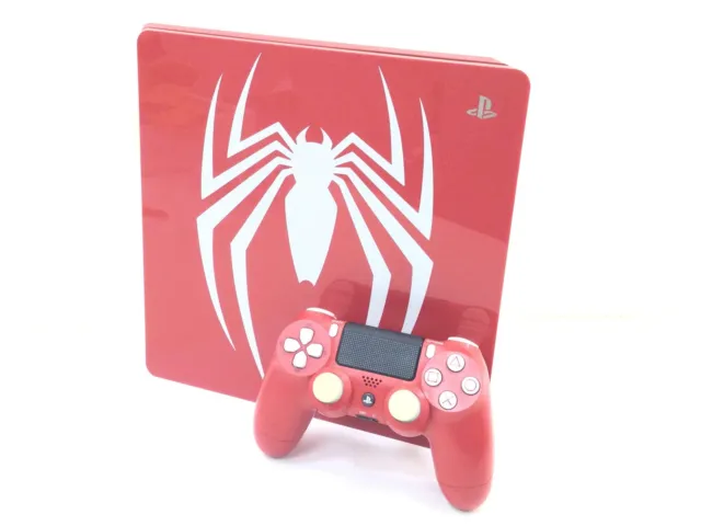Consola Ps4 Sony Ps4 Pro 1Tb Spiderman Edition 18244405