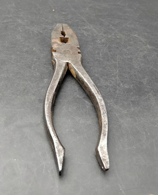RARE Pince Cycles Peugeot vélo ancien 1900 Old Bike Plier Bicyclette Gérard Moto 8