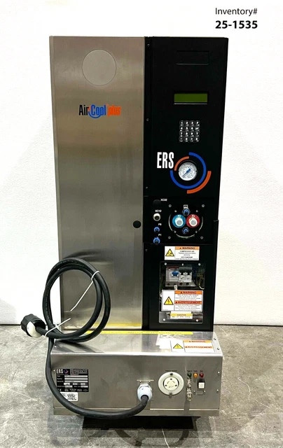 ERS ERS 1001223 Air Cool Plus Chiller *new surplus