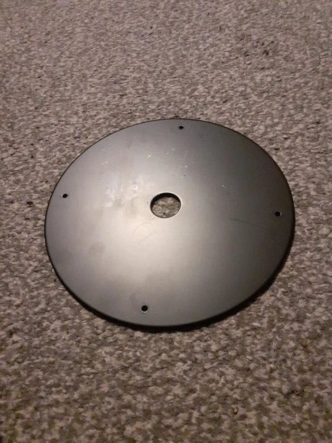 Citronic DJ Pro Drive PD-1 Turntable A  Under Platter Base Cover Chassis Plate