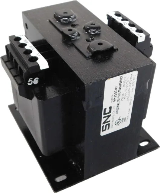 Snc NSB P23618 Control Transformers Industrial Control Transformer