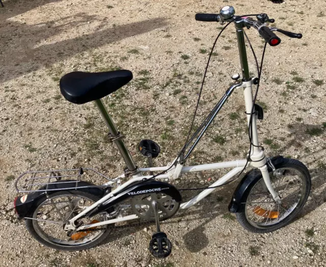 Vélo pliant dahon occasion outlet