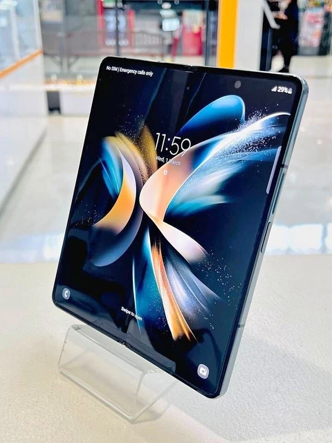 SAMSUNG GALAXY Z Fold4 5G 256GB/512GB Unlocked Smartphone 