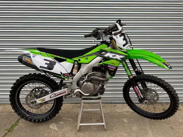 Kawasaki kxf 250 2016 discount