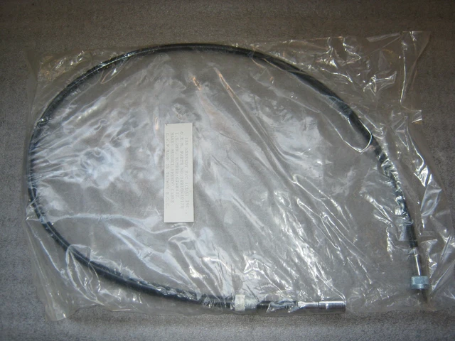 Suzuki GT380 GT550 GT750 Tacho Cable By Slinky Glide - LMC-1099