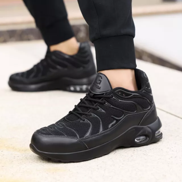 Womens shock sales absorbing trainers
