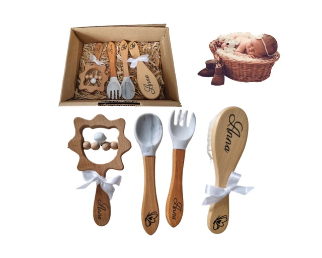 Coffret Naissance Personnalisable