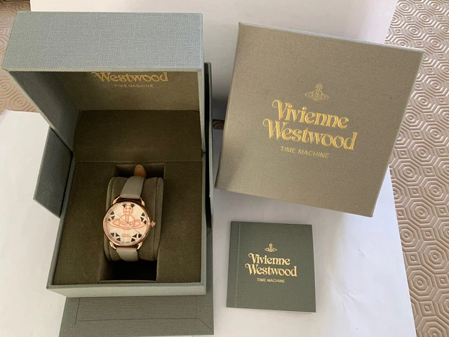 Vivienne westwood top leadenhall watch