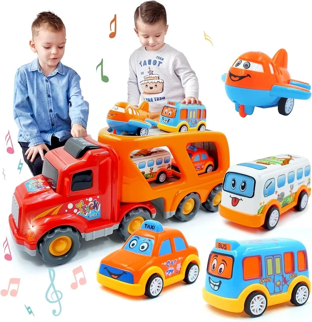 Car Toys for Toddlers Truckr Best Gift for boys