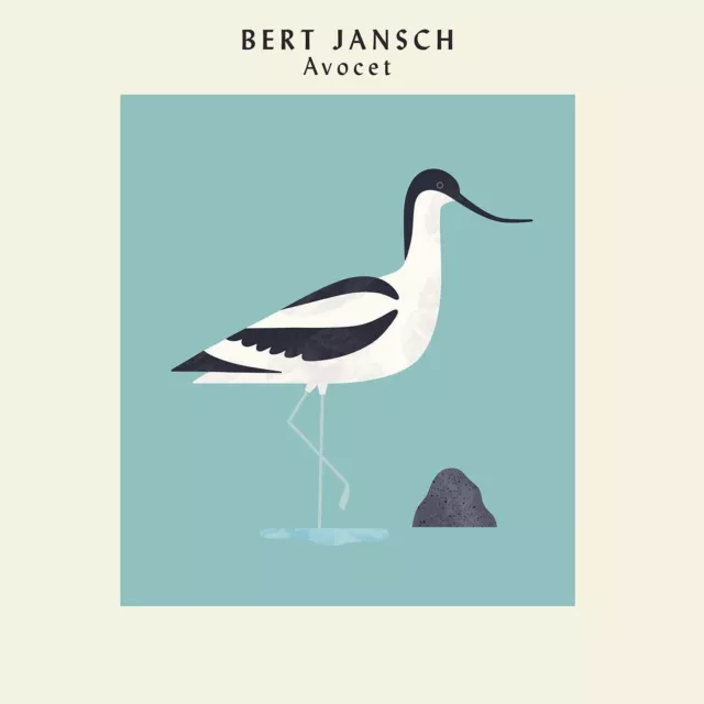 Bert Jansch Avocet LP Vinyl NEW