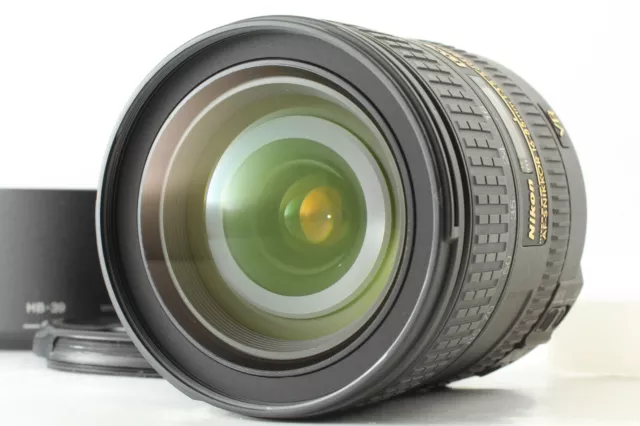 [MINT] Nikon AF-S DX Nikkor 16-85mm F/3.5-5.6 G ED VR Zoom lens from Japan # 611