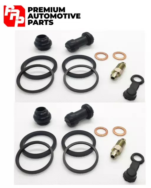 Honda VT750 C Shadow 2016 Front brake seal caliper rebuild kit