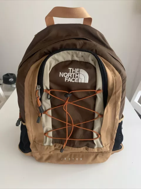 the north face rucksack jester