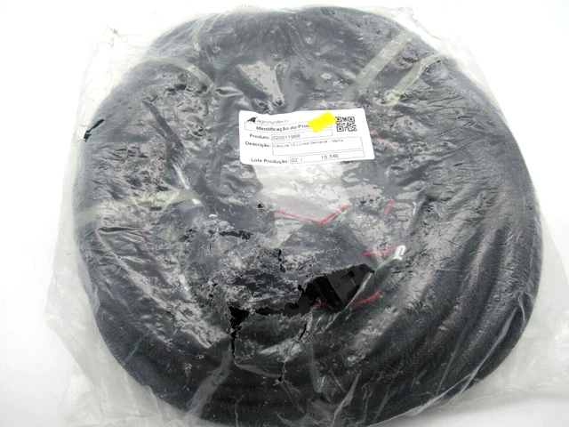 Agrosystem 020011968 18 Line Seed Line Cable CHASSI 4045/4495/5745/7545 READ NEW