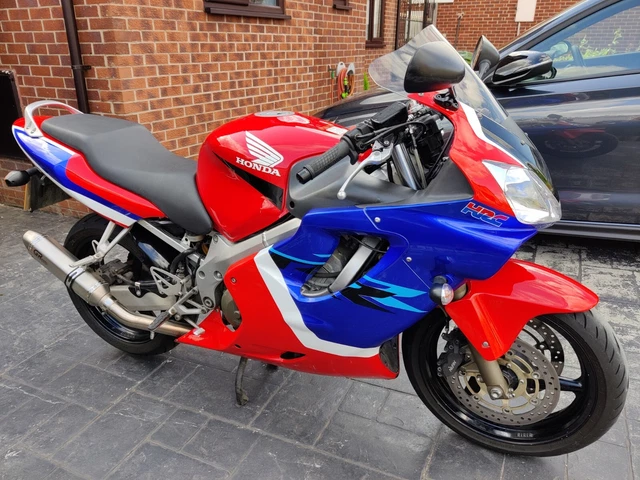 Cbr600f4i for deals sale