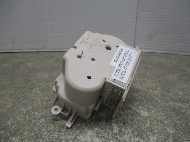 Amana Washer Timer Part # 40059001