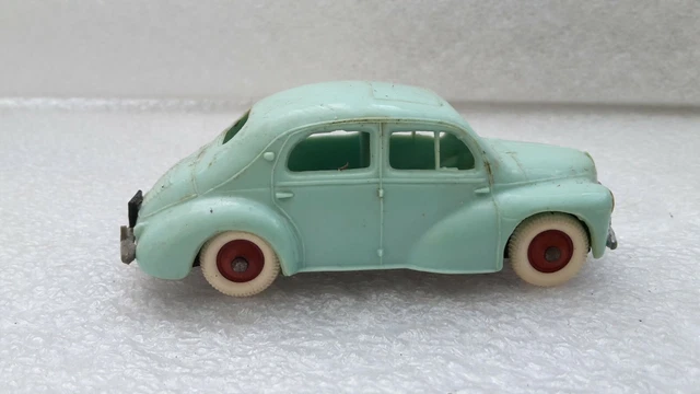 Eligor SB 1/43 - Renault 4CV Coupé Mouchiro 1953