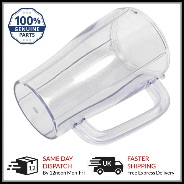 GENUINE Kenwood Blender Smoothie 2 Go Jug Mug BL030 SB050 SB055 SB054 SB056
