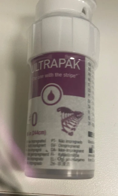 Ultradent Ultrapak #0