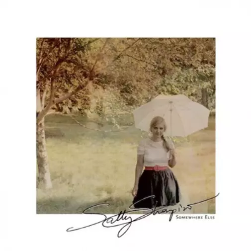 Sally Shapiro Somewhere Else (CD) Album