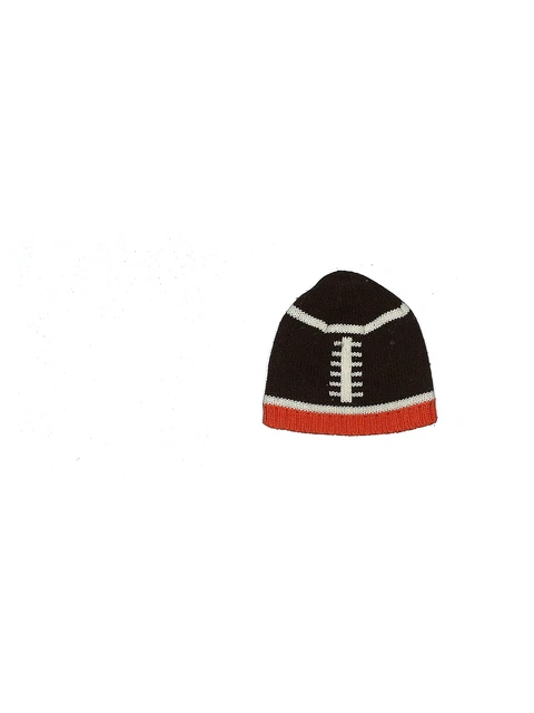 Unbranded Boys Black Beanie One Size