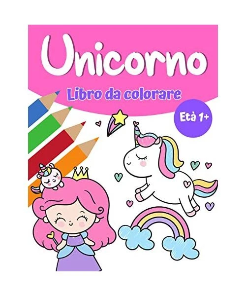 Libro Da Colorare Crayola - Selvaggio - 48 Pagine Per Bambini 3+ - Formato 21x29,7 Cm - 3