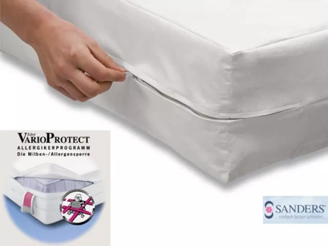 VarioProtect PRO Kids Allergy Cover Mattresses Mite Tight Encasing 70x140 2