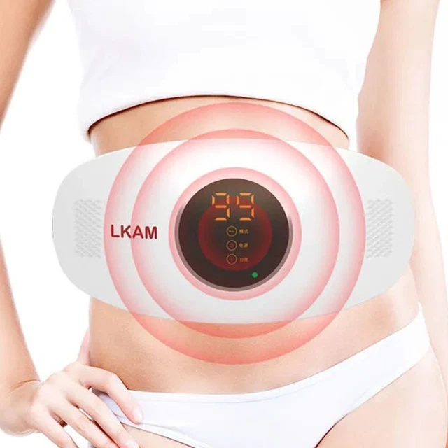 Corps Perte de poids Cellulite Massager Abdominale Stimulateur musculaire 4