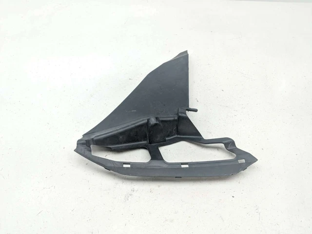 14 Suzuki GSXR 1000 Left Front Fork Guard Cover Panel 94462-47H00