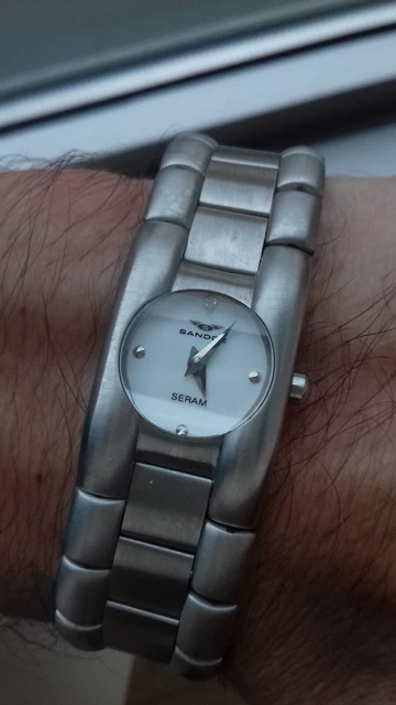 Montre Automatique Vintage Technos 68101 Premium Collection - Suisse Années 70, Neuve Avec étiquettes