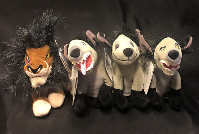 disney shenzi plush