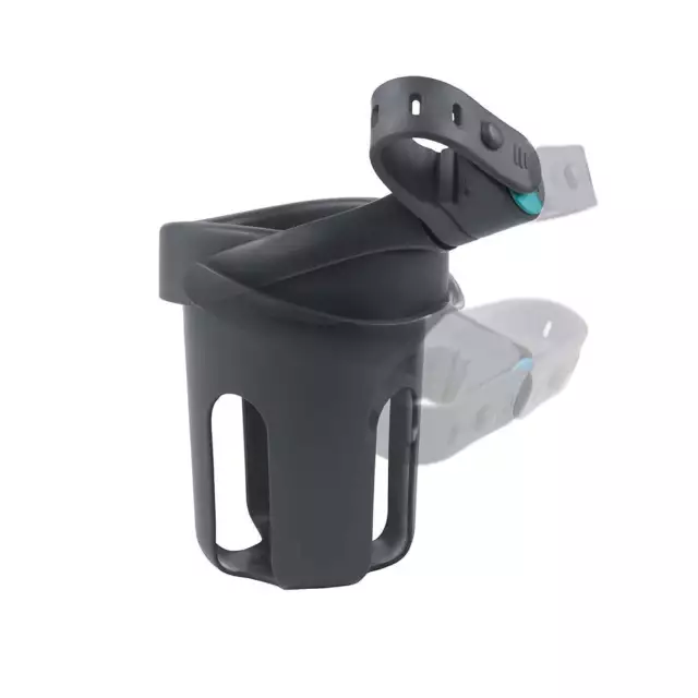 Brica Easy To Install Remove Pram Stroller Accessory Drink Pod Bottle Cup Holder 3