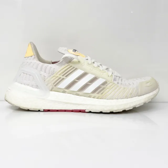 Adidas Womens Ultraboost DNA CC 1 FZ2548 White Running Shoes Sneakers Size 8.5